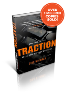 Traction by Gino Wickman - Get a Grip on Your Business